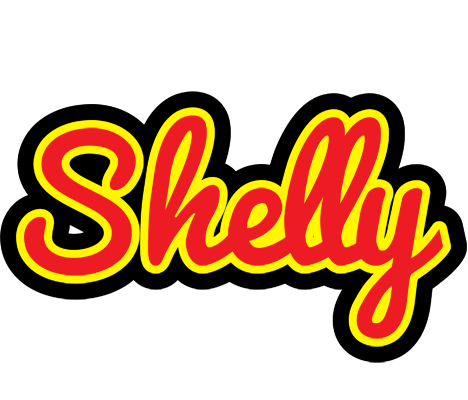 Shelly fireman logo