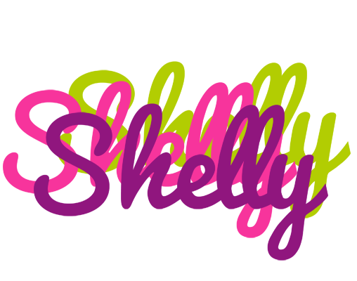 Shelly flowers logo