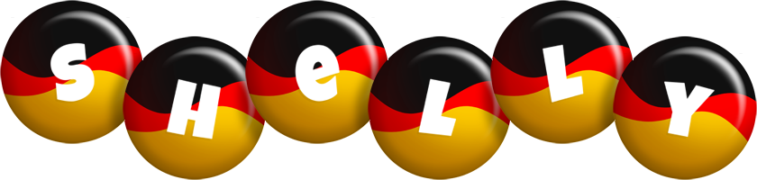 Shelly german logo