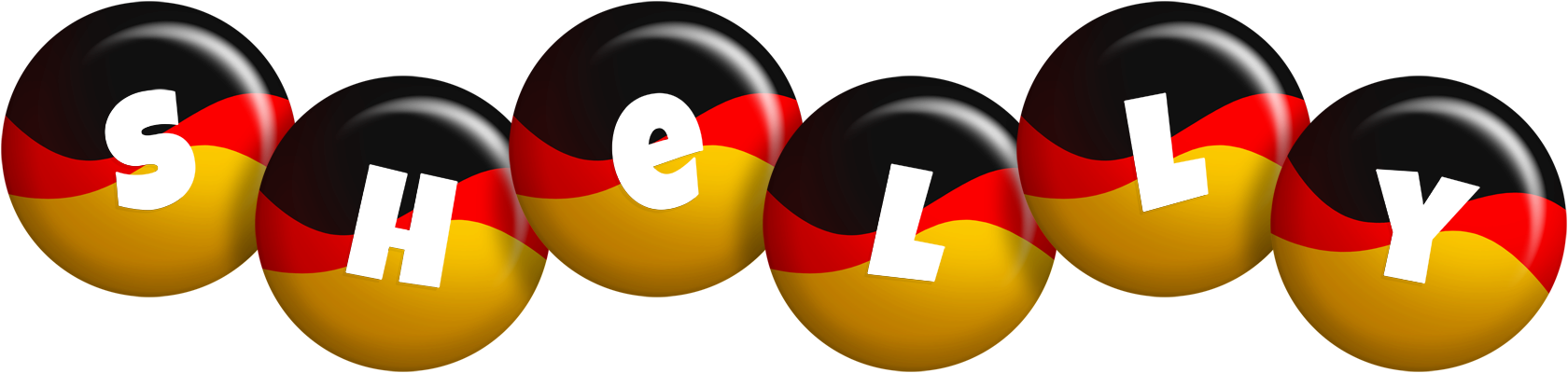 Shelly german logo
