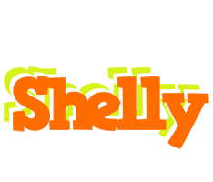 Shelly healthy logo