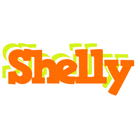 Shelly healthy logo