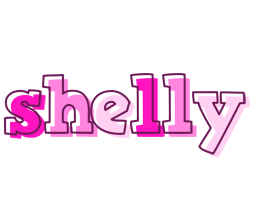 Shelly hello logo