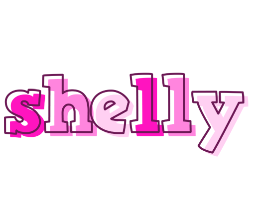 Shelly hello logo