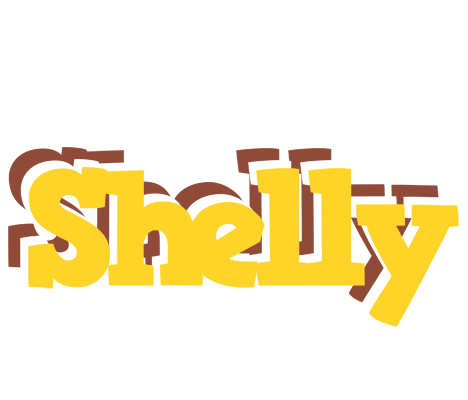 Shelly hotcup logo