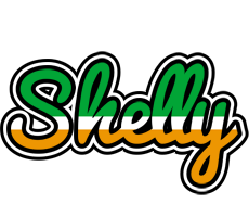 Shelly ireland logo