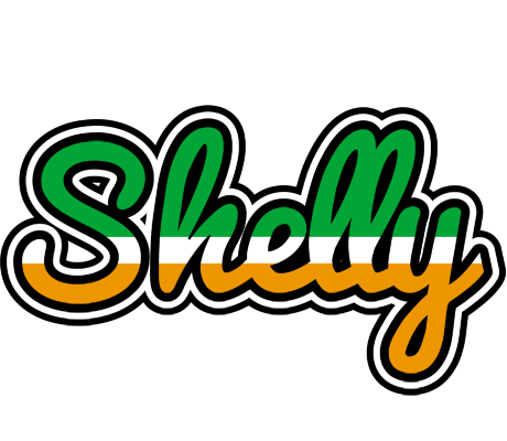 Shelly ireland logo