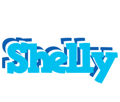 Shelly jacuzzi logo