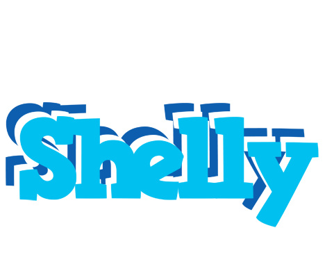 Shelly jacuzzi logo