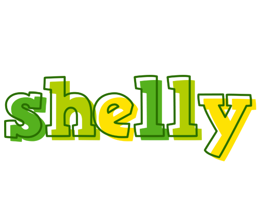 Shelly juice logo