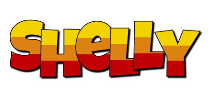 Shelly jungle logo