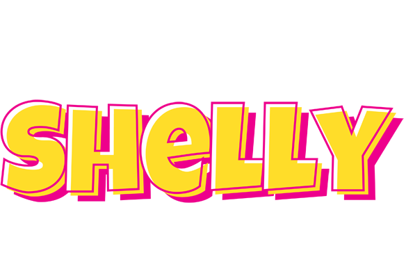Shelly kaboom logo