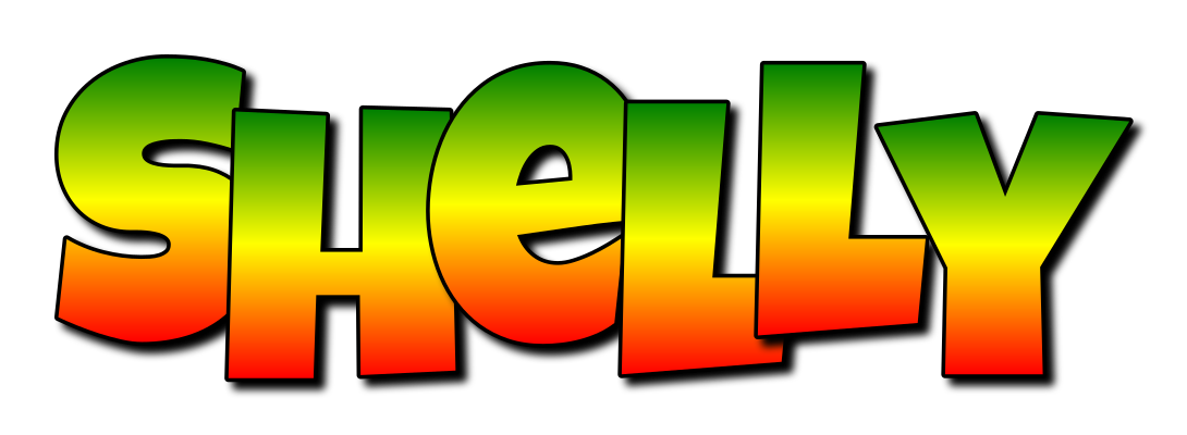 Shelly mango logo
