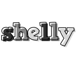 Shelly night logo