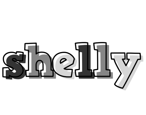 Shelly night logo
