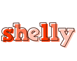 Shelly paint logo