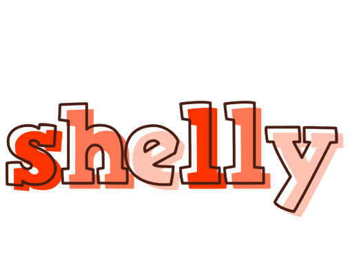 Shelly paint logo
