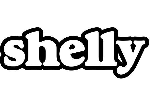 Shelly panda logo