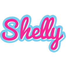 Shelly popstar logo