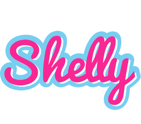 Shelly popstar logo