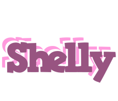 Shelly relaxing logo