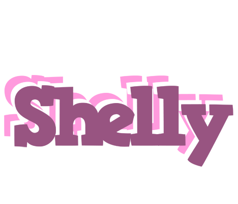 Shelly relaxing logo