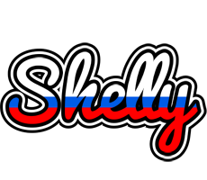 Shelly russia logo