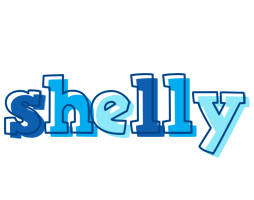 Shelly sailor logo