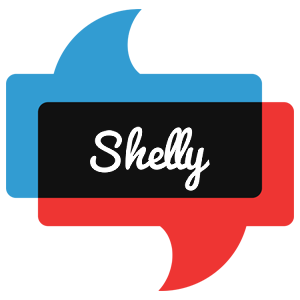 Shelly sharks logo