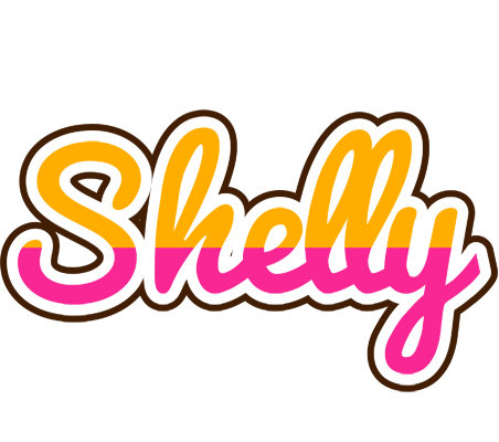 Shelly smoothie logo