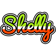 Shelly superfun logo