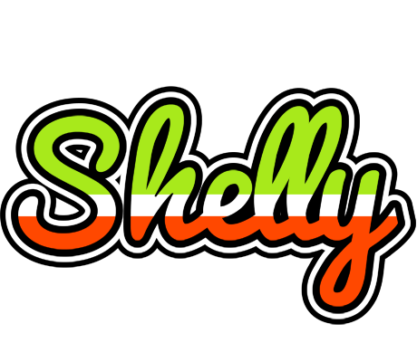 Shelly superfun logo