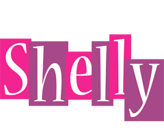 Shelly whine logo