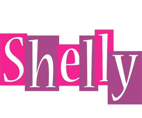 Shelly whine logo