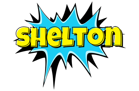 Shelton amazing logo