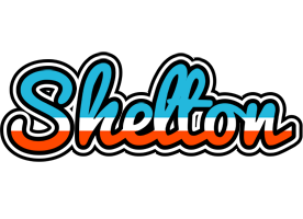 Shelton america logo