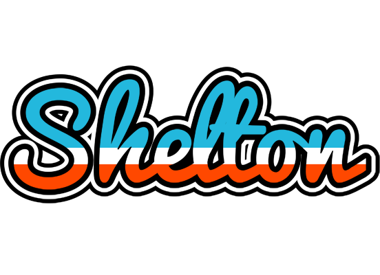Shelton america logo