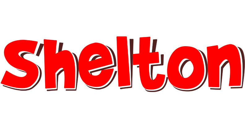 Shelton basket logo