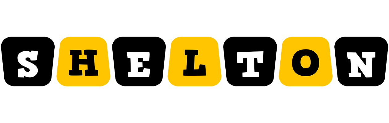 Shelton boots logo