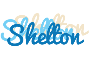 Shelton breeze logo