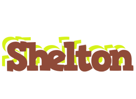 Shelton caffeebar logo