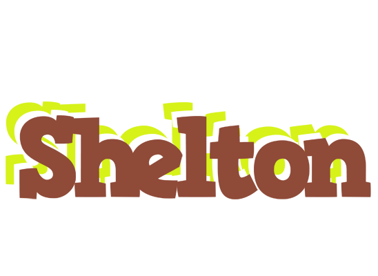 Shelton caffeebar logo
