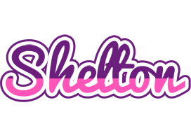 Shelton cheerful logo