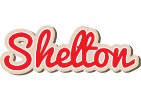 Shelton chocolate logo