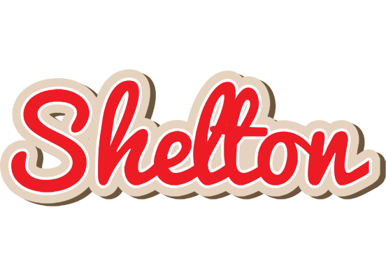 Shelton chocolate logo