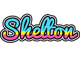 Shelton circus logo