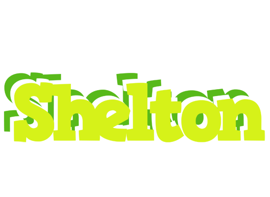 Shelton citrus logo
