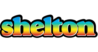 Shelton color logo