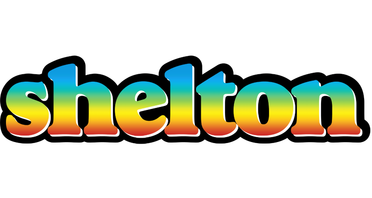 Shelton color logo