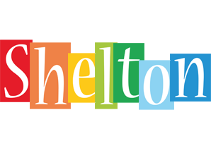 Shelton colors logo